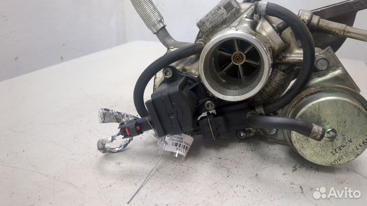 Турбина Chevrolet Malibu 2018, 2020