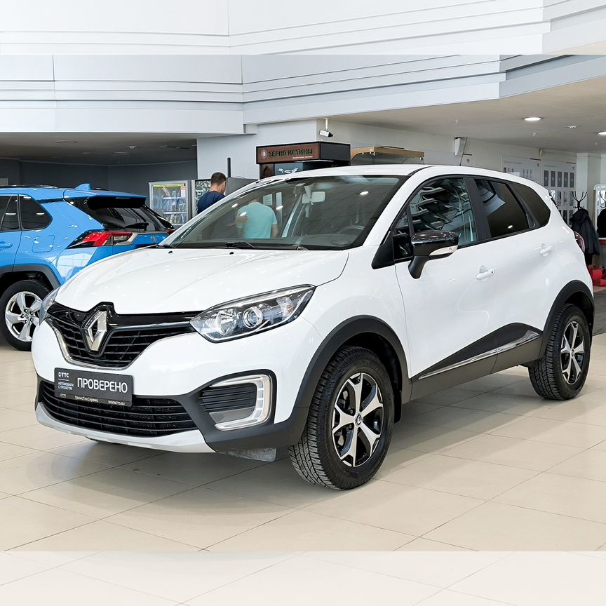 ттс - Купить Renault 🚘 от 370 000 ₽ в Казани: 55