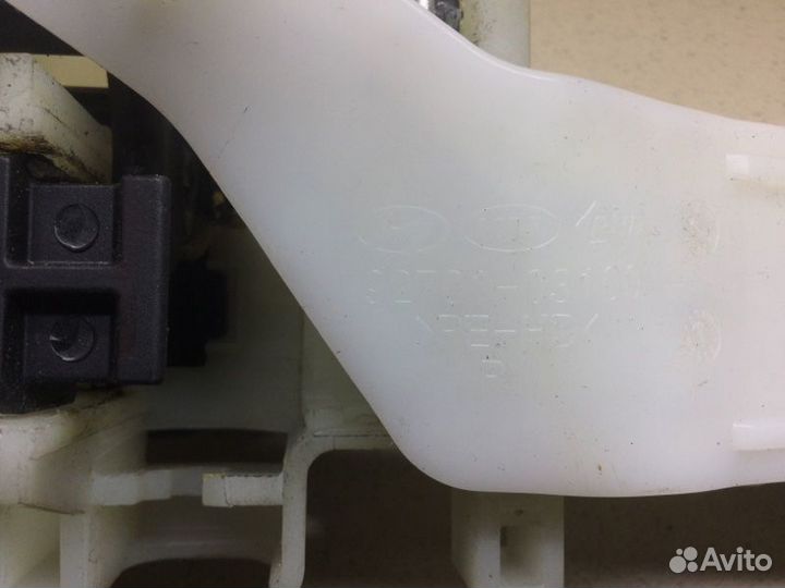 Ручка двери наружная задняя правая задняя правая