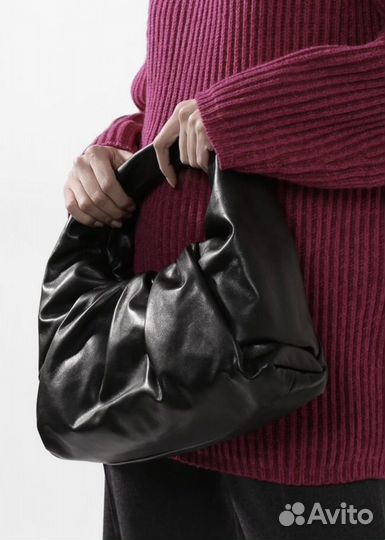 Bottega veneta сумка The Shoulder Pouch