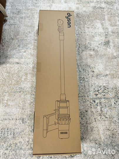 Dyson V15 detect absolute