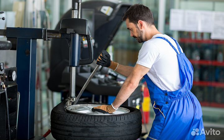 Автомойка в собственность / 3 поста / Шиномонтаж