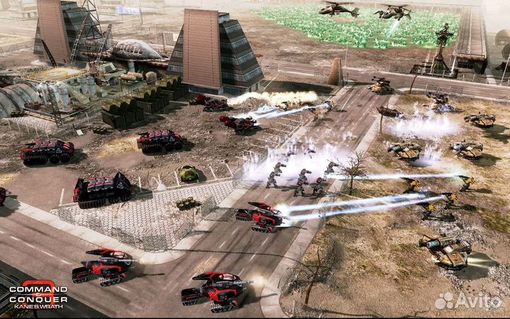 Command & Conquer 3: Kane's Wrath (Steam & EA)