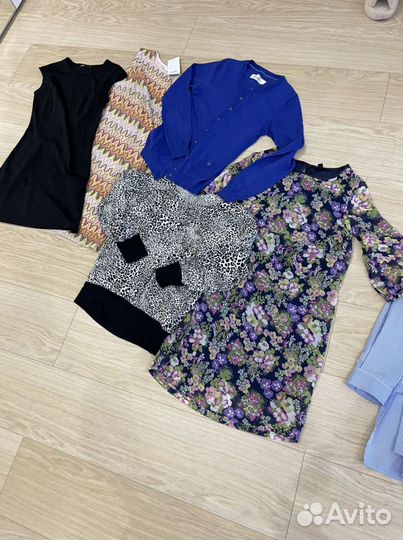 Женская одежда пакетом 40 42