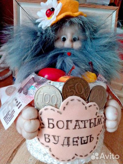 Сувениры ручной работы