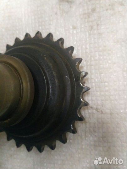 Распредвал Volkswagen Passat B5 2.3 AGZ V5