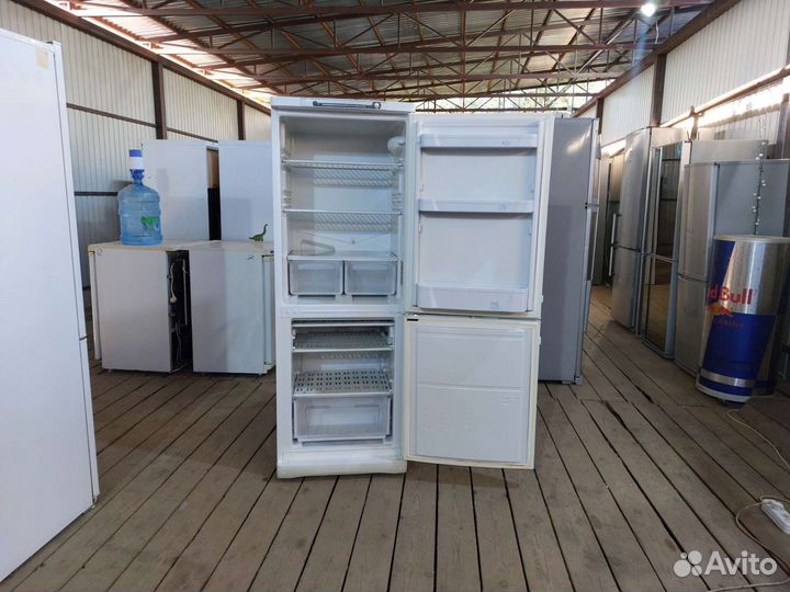 Холодильник бу Индезит SB167.83 Доставка. Гарантия