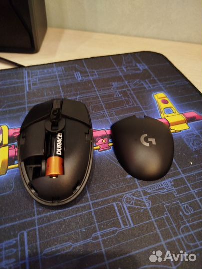 Игровая мышь logitech g 304