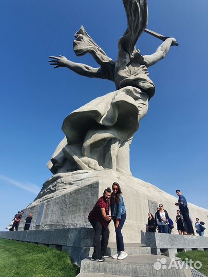 Экскурсия Гид Волгоград