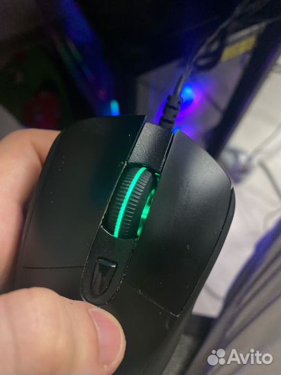 Игровая мышь Logitech G403 Hero