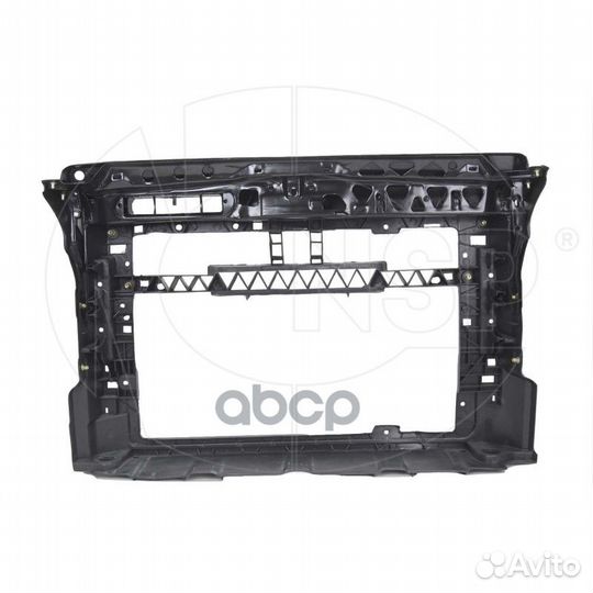 Панель передняя (телевизор) volkswagen Polo V