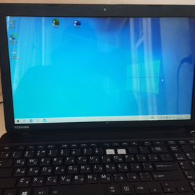 Ноутбук toshiba satellite C50D-A-K8K