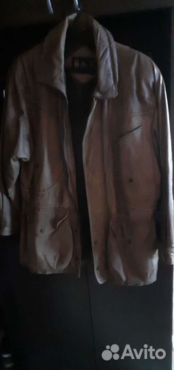 Парка мужска