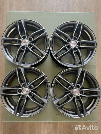 Диски литые R16 5x105