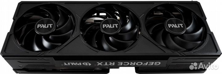 Palit GeForce RTX 4070 Ti super JetStream OC 16Gb