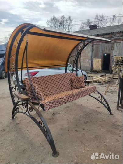 Качель навесная 