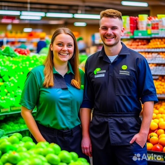 Сборщик Сборщица