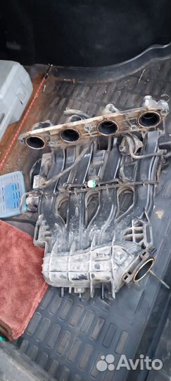 Выпускной ресивер