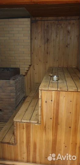 Сауна с бассейном курорт Ангара Семейная