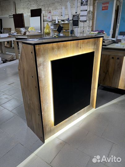 Ресепшен от производителя