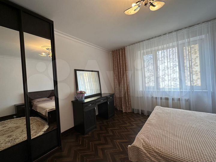 2-к. квартира, 62 м², 7/10 эт.