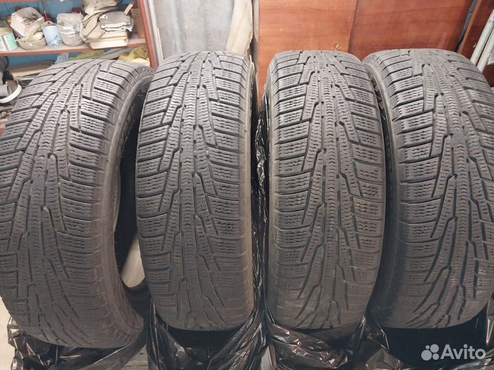Nokian Tyres E-Truck Steer 185/65 R15