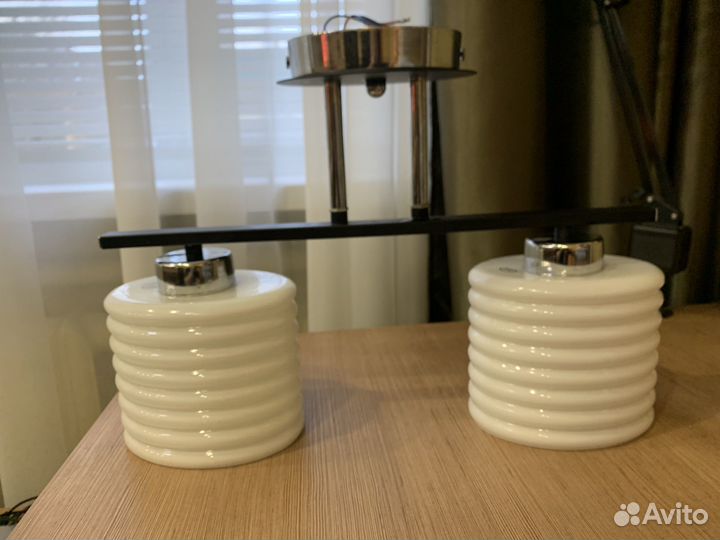 Люстра потолочная