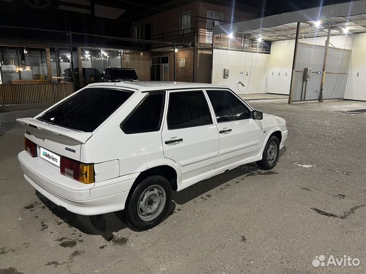 ВАЗ 2114 Samara 1.6 МТ, 2010, 174 000 км