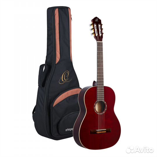Классическая гитара ortega r131wr pro