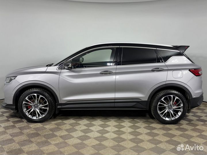 Geely Coolray 1.5 AMT, 2022, 56 546 км