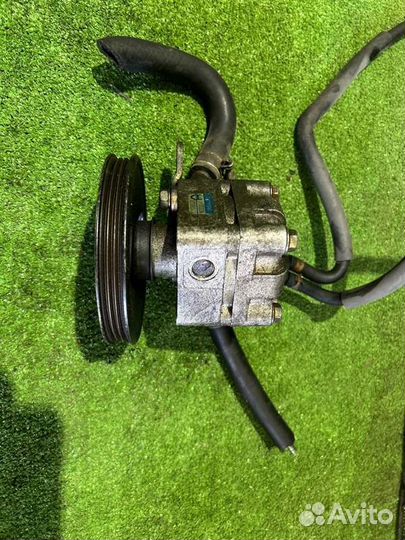 Насос гур Nissan Almera N16 QG16DE 2002-2006