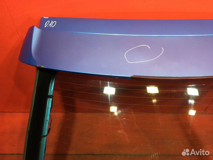 Дверь багажника для Ford Focus 2 shda (Б/У)