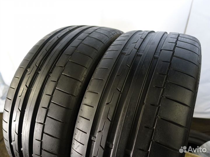 Continental ContiSportContact 6 275/30 R20
