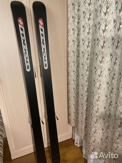 Горные лыжи stockli stormrider