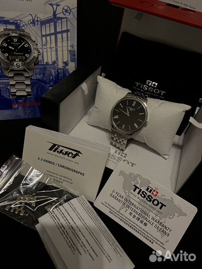 Часы tissot