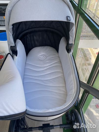 Коляска tutis mio plus 2 в 1