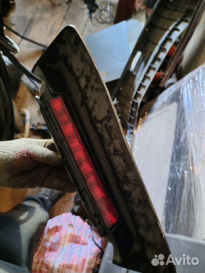 Стоп задний focus 2 седан