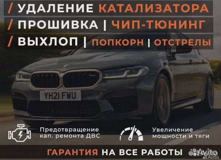 Чип-тюнинг/прошивка евро2/ отключение ADBlue/EGR