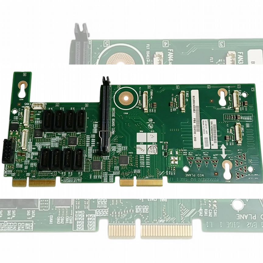 [E24192-203] Переходная Плата Intel E24192-203