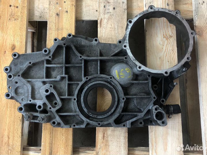 Корпус грм Рено Мидлум 5600426872