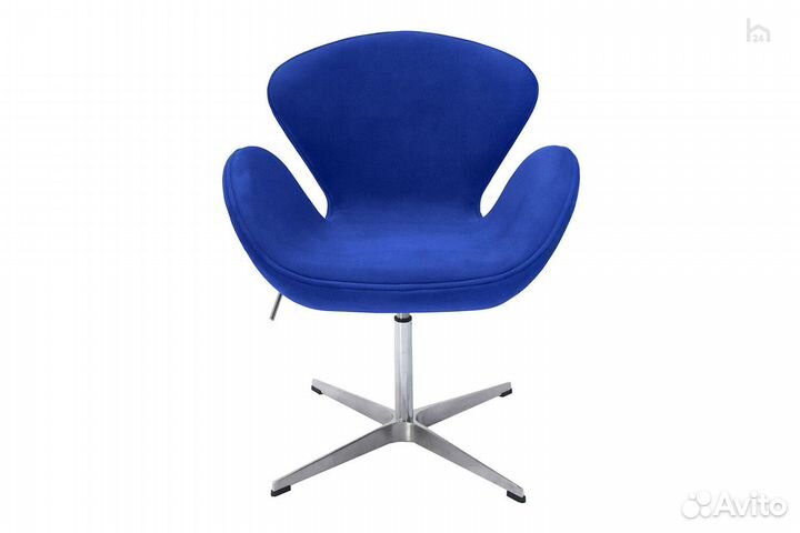 Кресло дизайнерское Swan Chair FR 0652