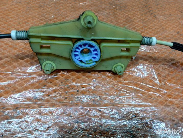 Стеклоподъемный механизм Audi A6 C6 4F AUK 2006