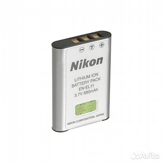 Аккумулятор Nikon EN-EL11