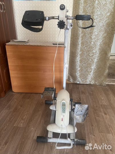 Эллиптический тренажер