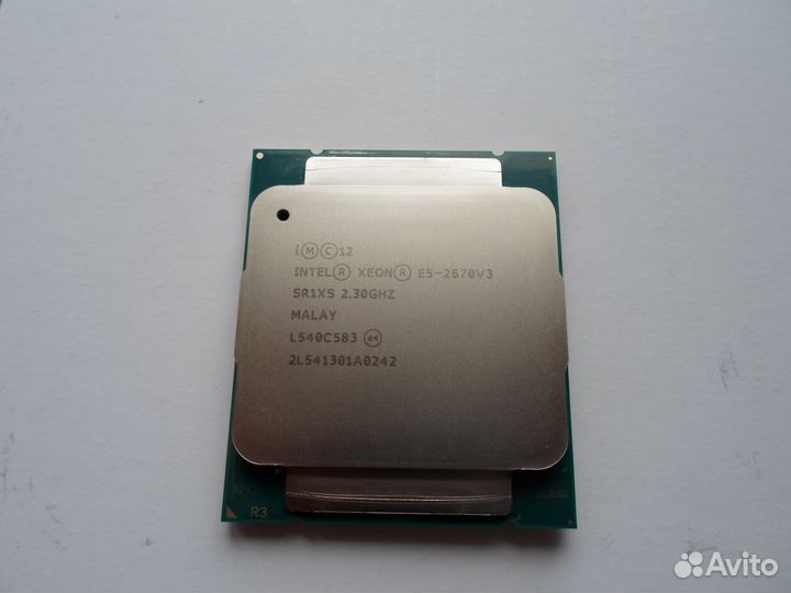 Xeon 2695v3