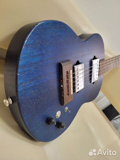 Мастеровая тревел гитара