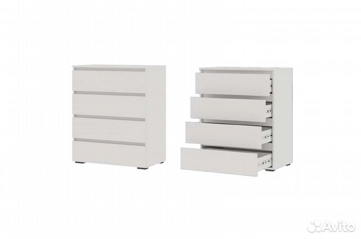 Комод 4 ящика
