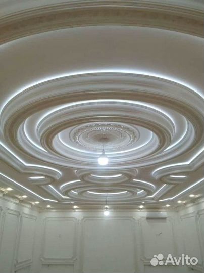 Гипсовые изделия