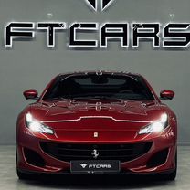 Ferrari Portofino 3.9 AMT, 2019, 15 825 км, с пробегом, цена 24 994 000 руб.