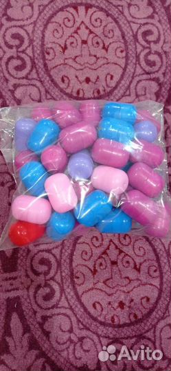 Игрушки киндер сюрприз